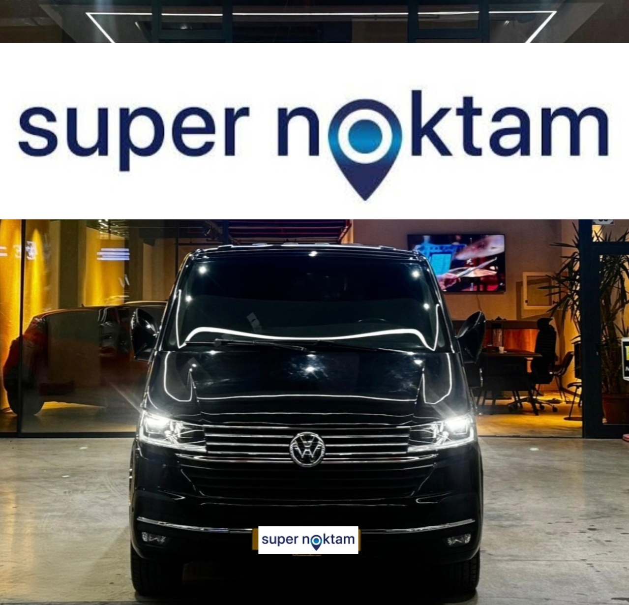 OTOMOBİL RUHSATLI CARAVELLE 2.0 TDİ HİGHLİNE